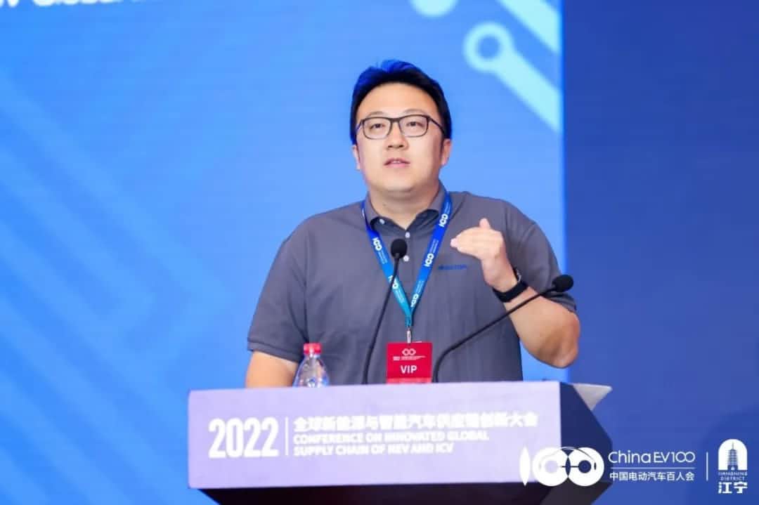 东升国际官网入口梁永杰：汽车芯片产业链应把握时期机缘 共同打造芯片生态