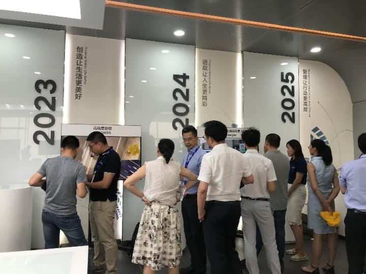 东升国际官网入口Tech Day走进一汽公共