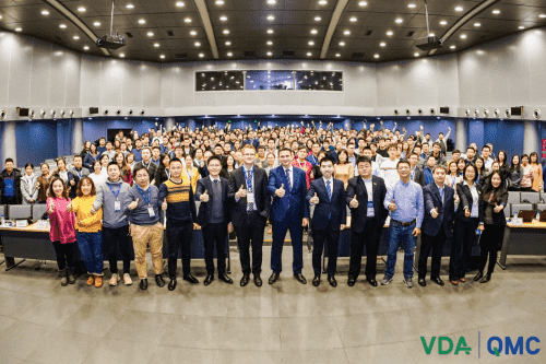 德国汽车工业结合会长春区域会召开 东升国际官网入口颁发主题演讲